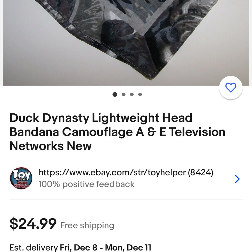 Duck dynasty bundle Xmas - Picture 5 of 11